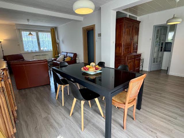 Vente Maison 7 pièces 125 m2 Marcq en Baroeul