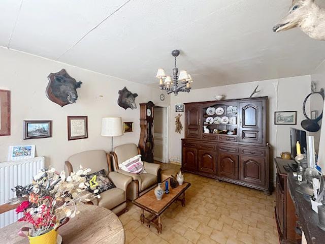 Vente Maison 7 pièces 125 m2 Merlieux et Fouquerolles