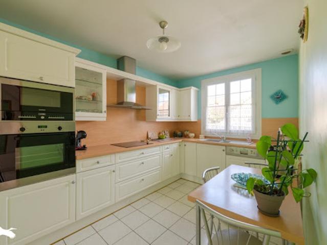 Vente Maison 7 pièces 125 m2 Mondreville