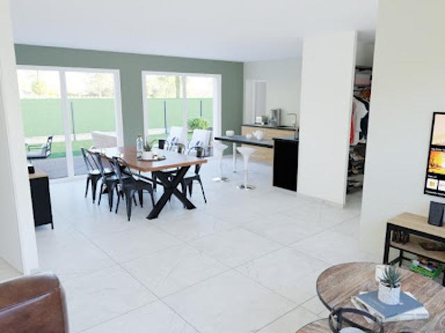 Vente Maison 7 pièces 125 m2 Montigny en Ostrevent