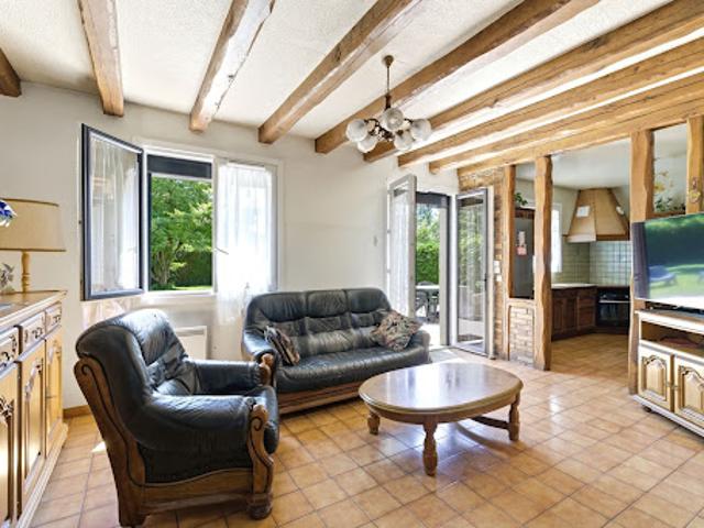 Vente Maison 6 pièces 125 m2 Montmorency