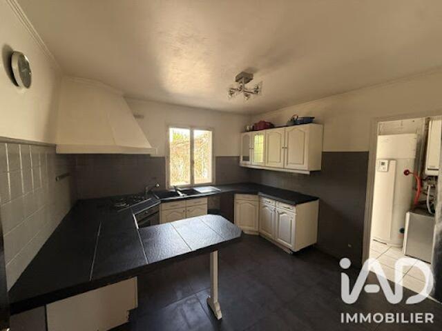Vente Maison 7 pièces 125 m2 Morsang sur Orge
