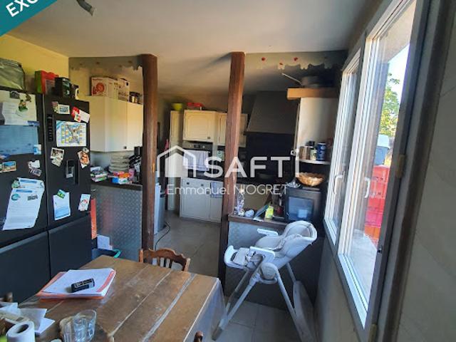 Vente Maison 7 pièces 125 m2 Noiron sur Bèze