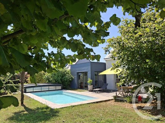 Vente Maison 7 pièces 125 m2 Arradon