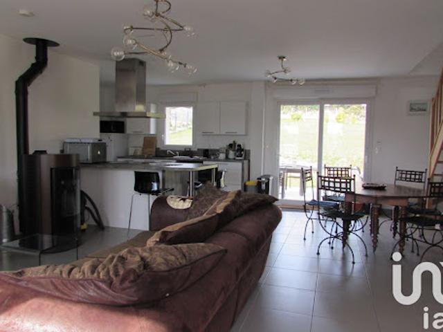 Vente Maison 7 pièces 125 m2 Beaumont en veron