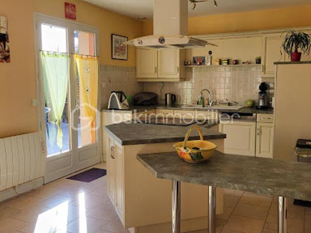 Vente Maison 7 pièces 125 m2 Beaumont en veron
