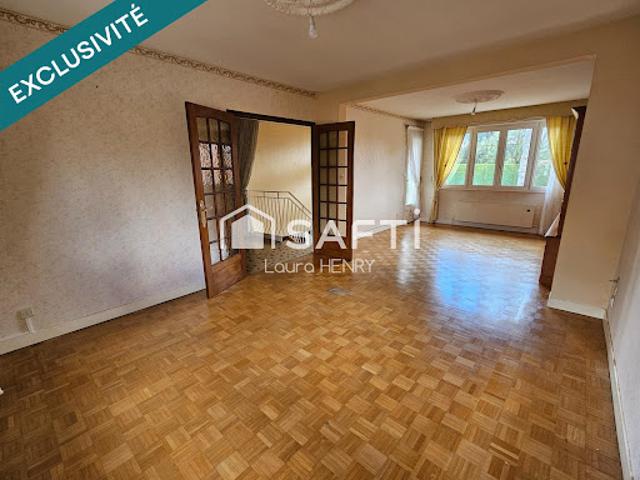 Vente Maison 7 pièces 125 m2 Belleville sur Meuse