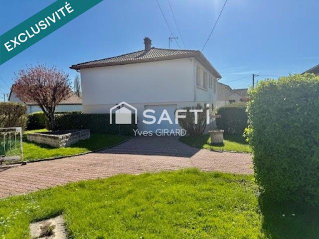 Vente Maison 7 pièces 125 m2 Belleville sur Meuse