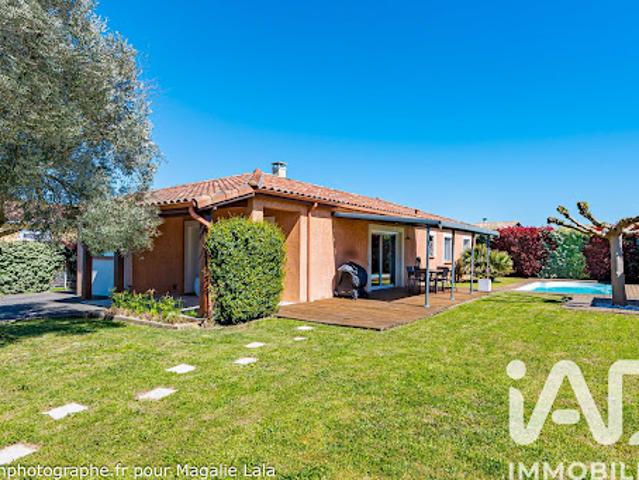 Vente Maison 7 pièces 125 m2 Bessens