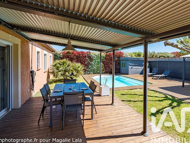Vente Maison 7 pièces 125 m2 Bessens
