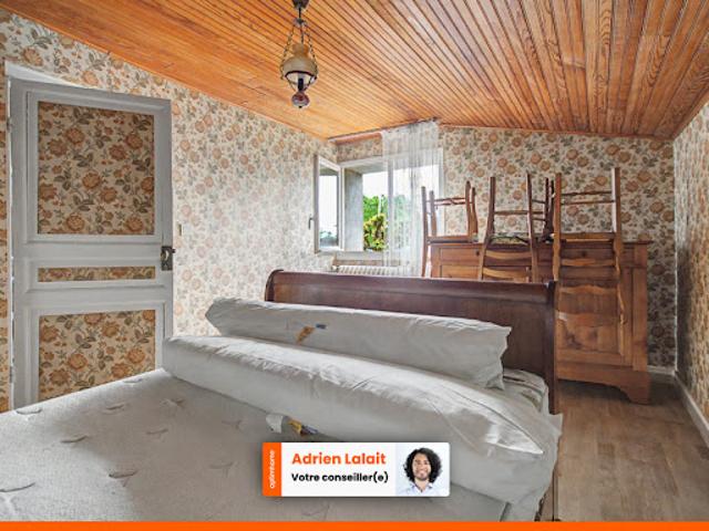 Vente Maison 7 pièces 125 m2 Bersac sur Rivalier