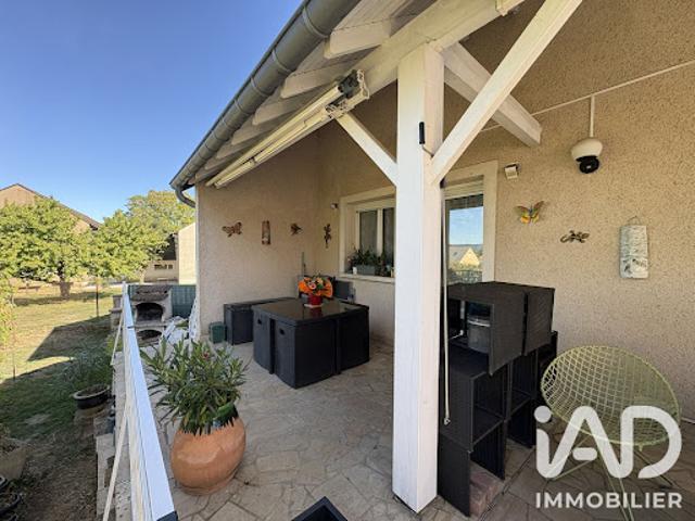 Vente Maison 7 pièces 125 m2 Boust