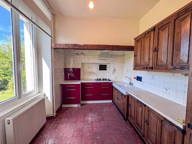 Vente Maison 7 pièces 125 m2 Curières