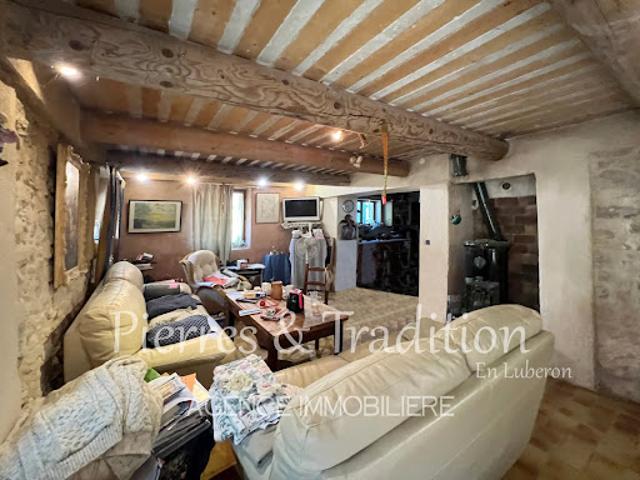 Vente Maison 7 pièces 125 m2 Céreste