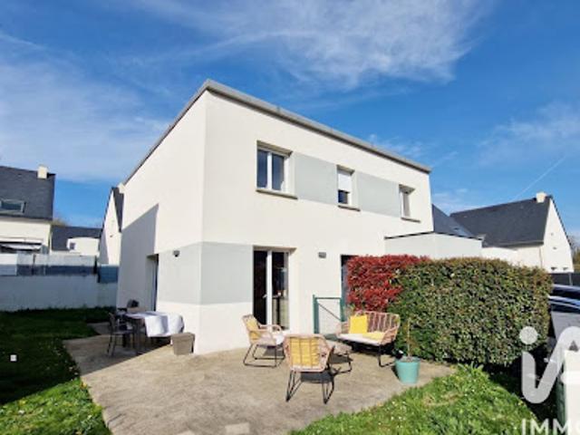 Vente Maison 7 pièces 125 m2 Change