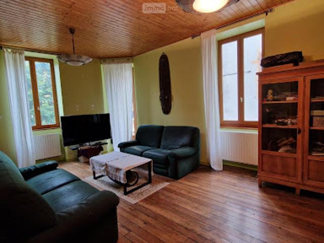 Vente Maison 7 pièces 125 m2 Charolles