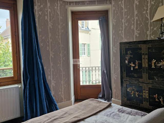 Vente Maison 7 pièces 125 m2 Charolles