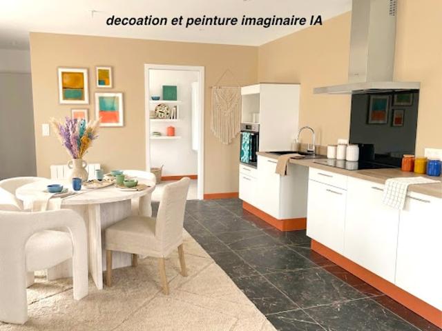 Vente Maison 7 pièces 125 m2 Cléder