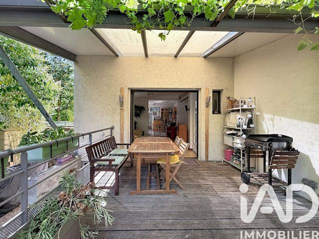 Vente Maison 7 pièces 125 m2 Colombes