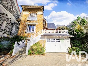 Vente Maison 7 pièces 125 m2 Conflans Sainte Honorine