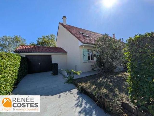 Vente Maison 7 pièces 125 m2 Decines charpieu