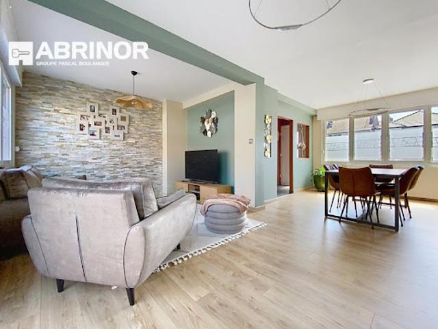 Vente Maison 7 pièces 125 m2 Faches Thumesnil