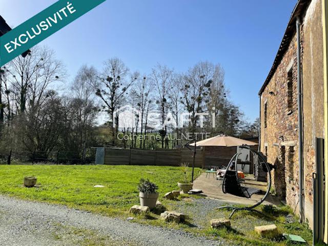 Vente Maison 7 pièces 125 m2 Guémené Penfao
