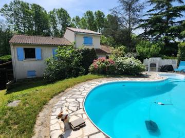 Vente Maison 7 pièces 125 m2 Jaillans