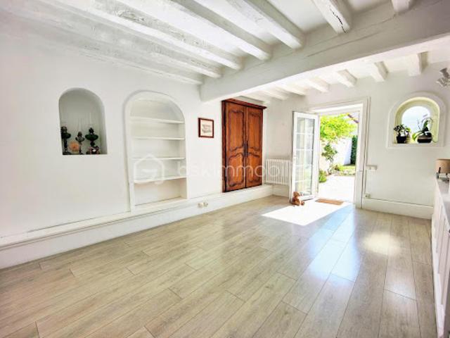 Vente Maison 7 pièces 125 m2 Jouars Pontchartrain