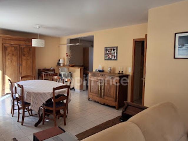 Vente Maison 7 pièces 125 m2 Pace