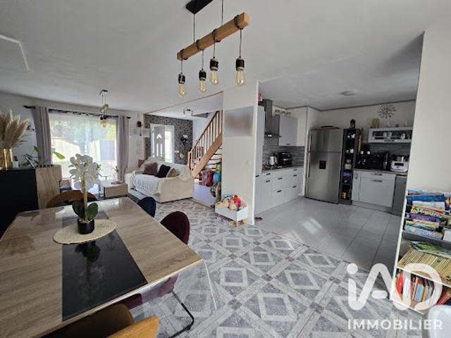 Vente Maison 7 pièces 125 m2 Pannes