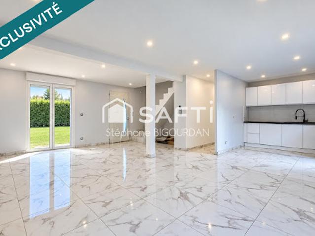 Vente Maison 7 pièces 125 m2 Pin