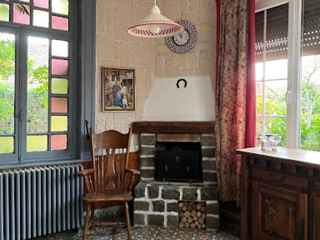 Vente Maison 7 pièces 125 m2 Pitgam