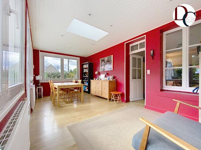 Vente Maison 7 pièces 135 m2 Pontpoint