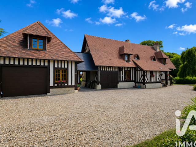 Vente Maison 7 pièces 125 m2 Saint Hymer