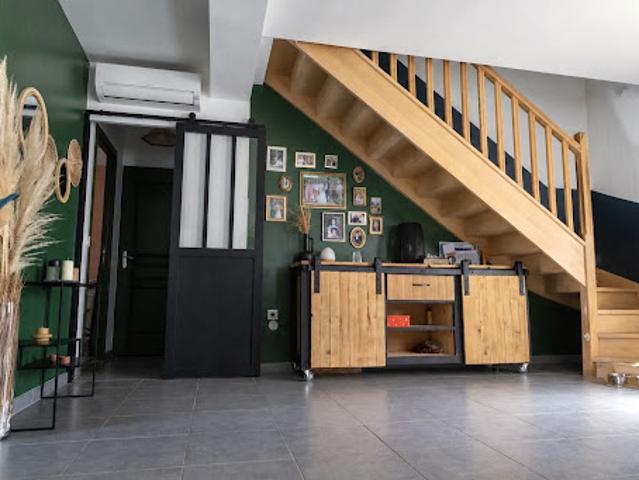 Vente Maison 7 pièces 125 m2 Saint Jean Lasseille
