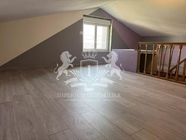 Vente Maison 7 pièces 125 m2 Saint Jean lès Buzy