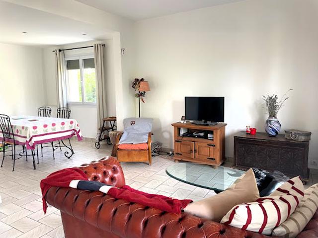 Vente Maison 7 pièces 125 m2 Saint Leu la Forêt