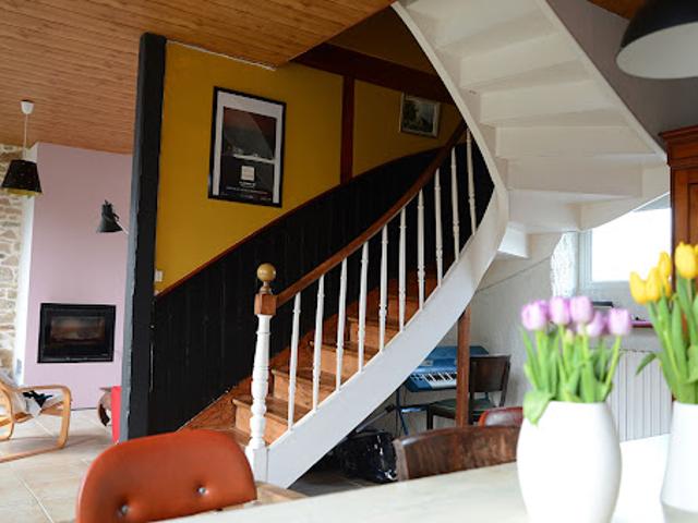 Vente Maison 7 pièces 125 m2 Saint Pol de Léon