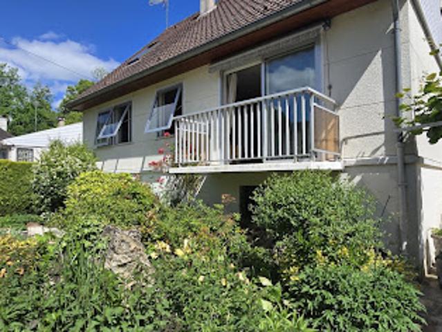 Vente Maison 7 pièces 125 m2 Saint Vrain