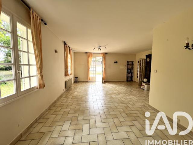 Vente Maison 5 pièces 120 m2 Saintes