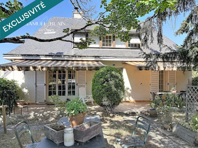Vente Maison 7 pièces 140 m2 Saumur