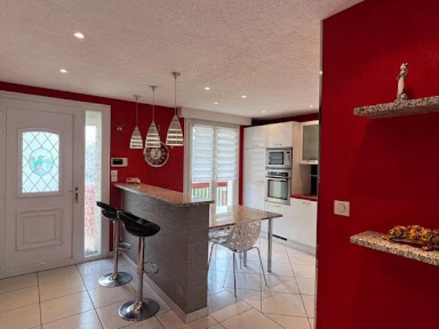 Vente Maison 7 pièces 125 m2 Seichamps