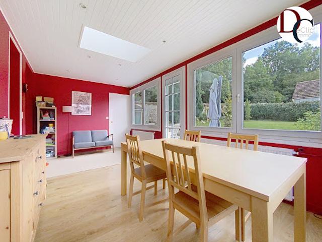 Vente Maison 7 pièces 125 m2 Senlis