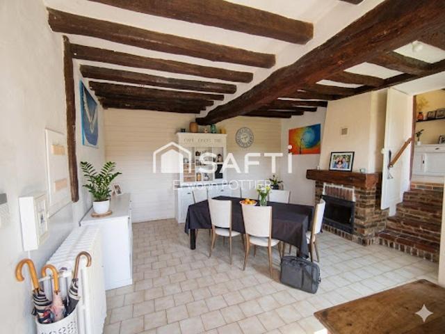 Vente Maison 7 pièces 125 m2 Sens