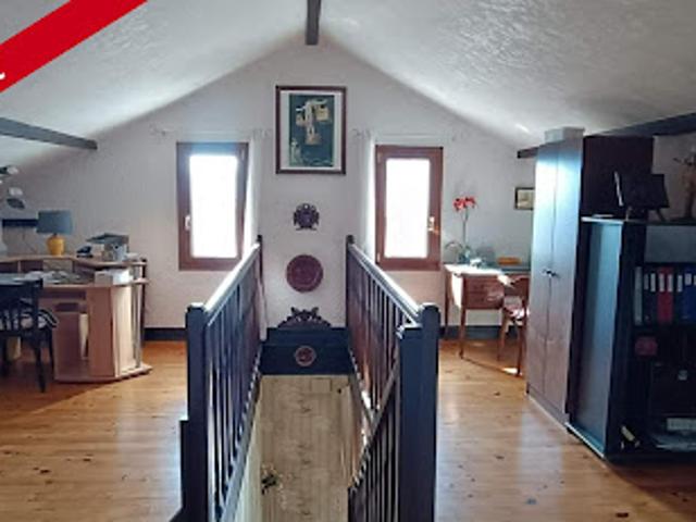 Vente Maison 7 pièces 125 m2 Taintrux