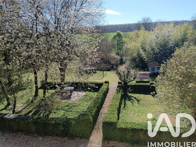 Vente Maison 7 pièces 125 m2 Val de Mercy