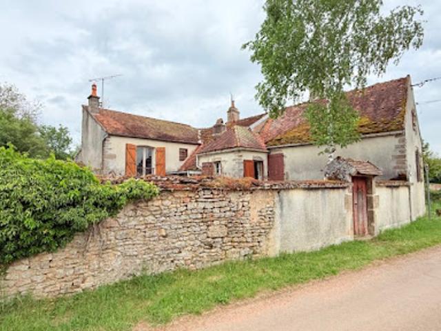 Vente Maison 7 pièces 125 m2 Vic sous Thil