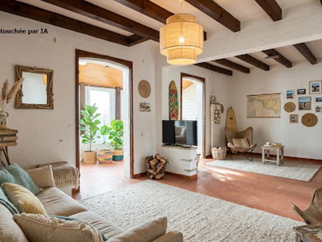 Vente Maison 7 pièces 125 m2 Vieux Boucau les Bains
