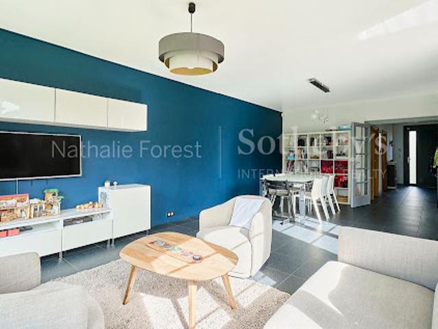 Vente Maison 7 pièces 125 m2 Villeneuve d'Ascq